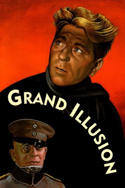 Poster phim Grand Illusion (1937)