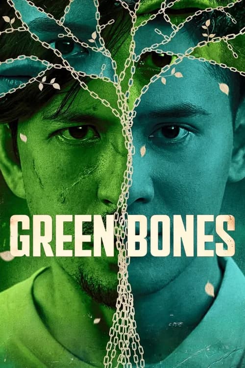 Poster phim Green Bones (2024)