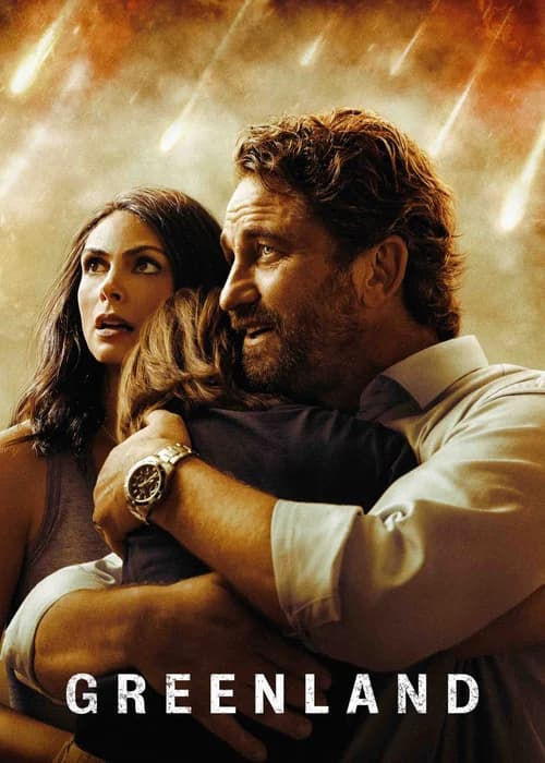 Poster phim Greenland: Thảm Họa Thiên Thạch (2020)