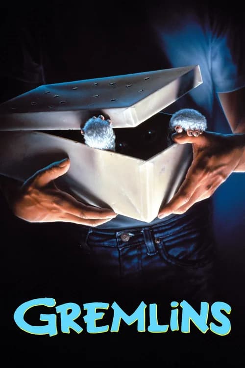 Poster phim Gremlins (1984)