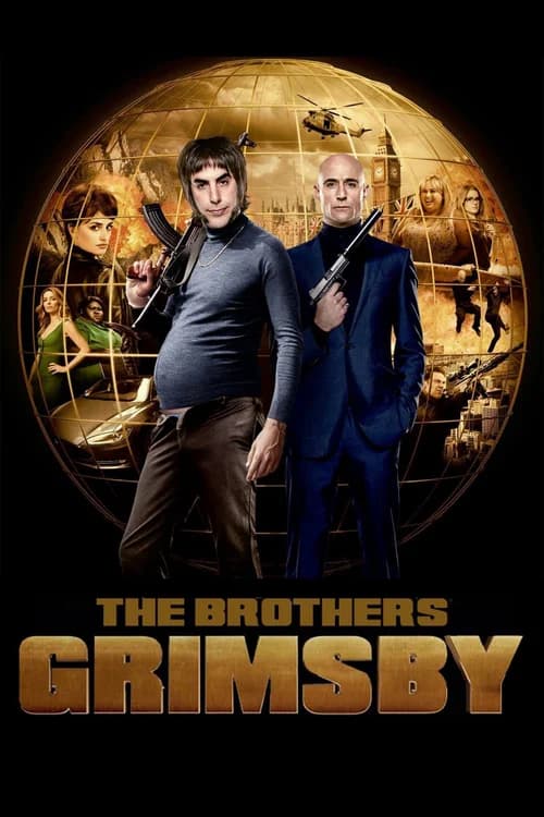 Poster phim Grimsby (2016)