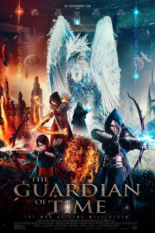 Poster phim Guardians of Time (2023)