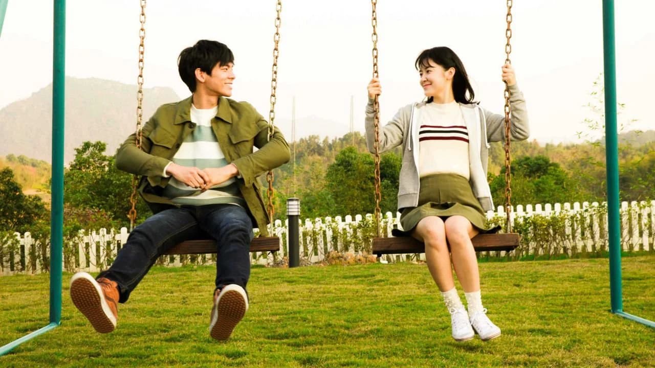 Backdrop phim Gửi Tuổi 19 Của Tôi