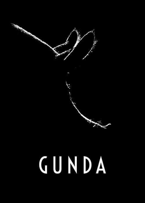 Poster phim Gunda