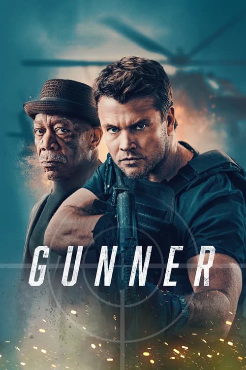 Poster phim Gunner (2024)