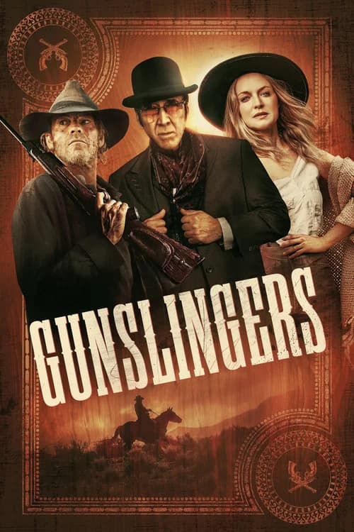 Poster phim GunslingersXạ Thủ Miền Viễn Tây: Cuộc Đọ Súng Ác Liệt (2025)