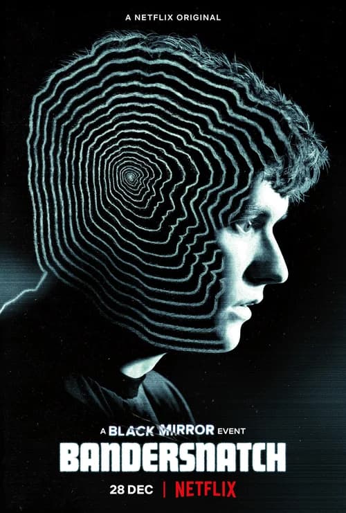 Poster phim Gương đen: Bandersnatch (2018)