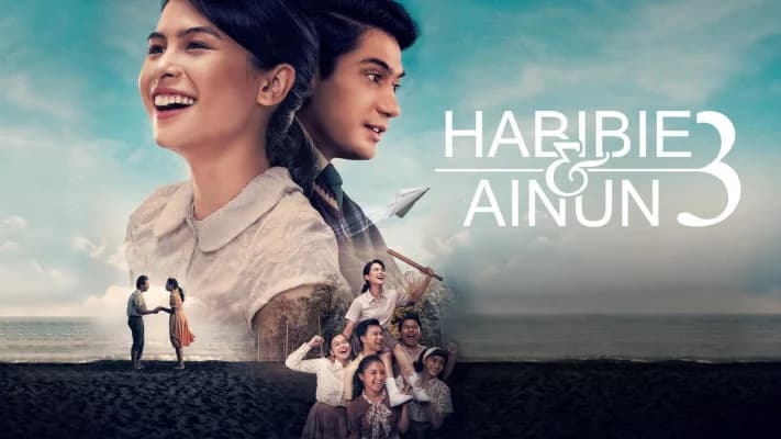 Backdrop phim Habibie & Ainun 3