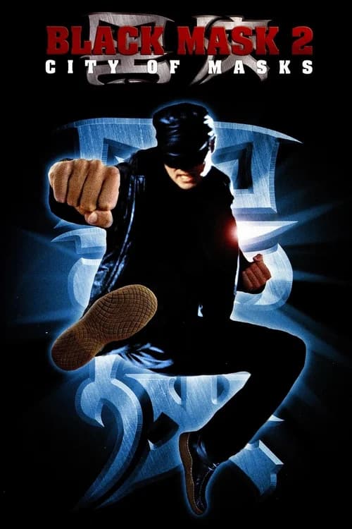 Poster phim Hắc Hiệp 2 (2002)