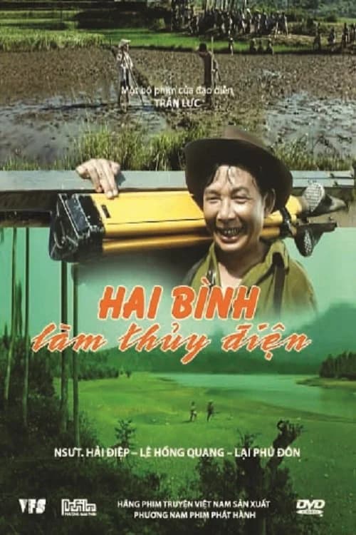 Backdrop phim Hai Bình Làm Thủy Điện