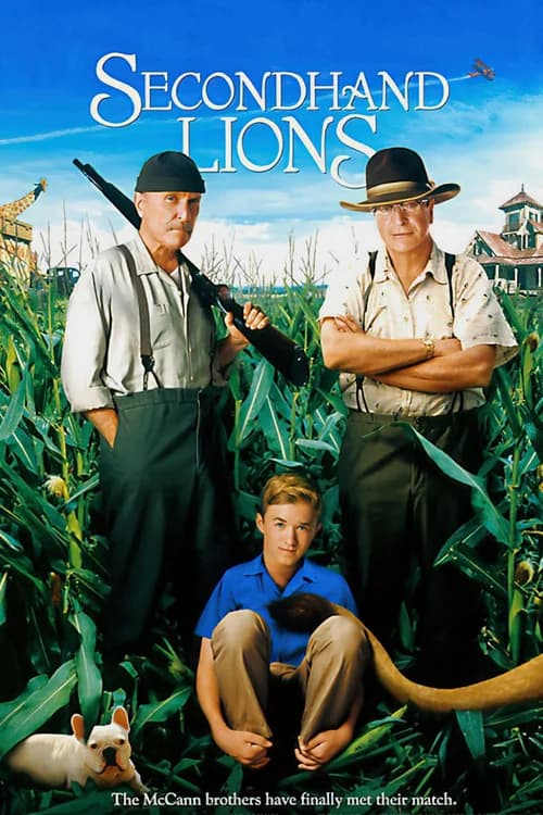 Poster phim Hai Cựu Chiến Binh 2003 (2003)