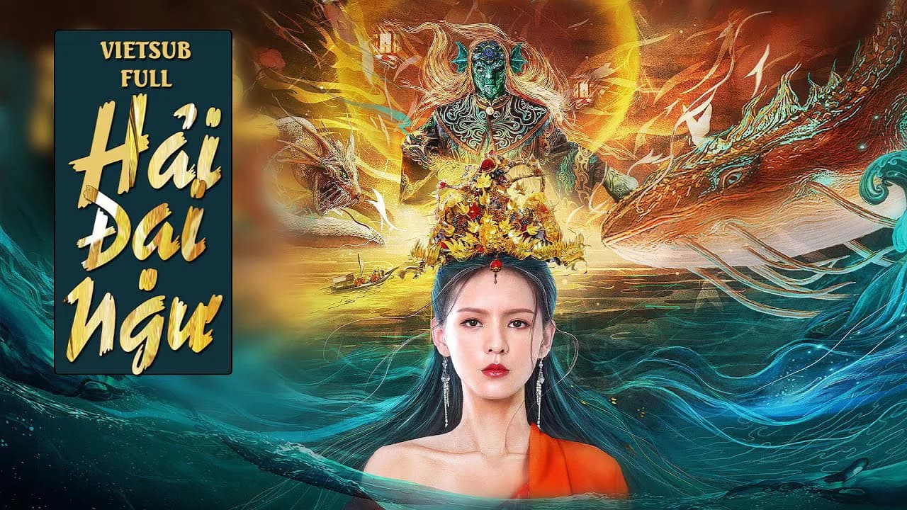 Backdrop phim Hải Đại Ngư