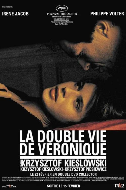 Poster phim Hai Số Phận của Véronique (1991)