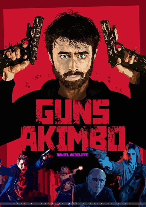 Poster phim Hai Tay Hai Súng (2020)