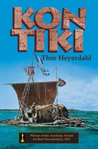 Poster phim Hải Trình Kon-Tiki