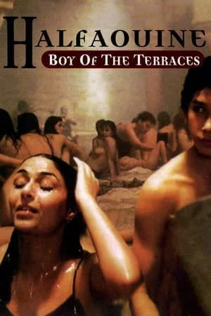 Poster phim Halfaouine: Boy of the Terraces (1990)