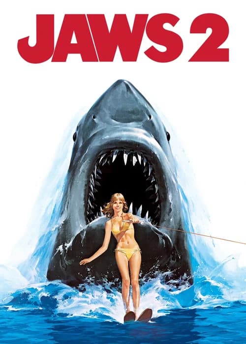 Poster phim Hàm Cá Mập 2 (1978)