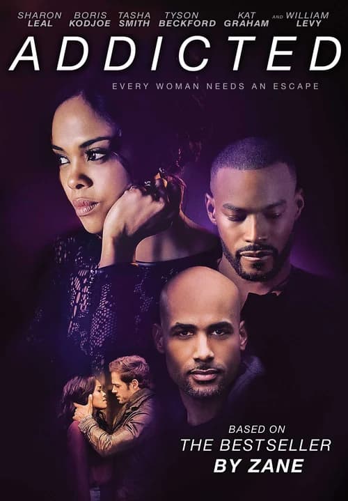 Poster phim Ham muốn thể xác (2014)