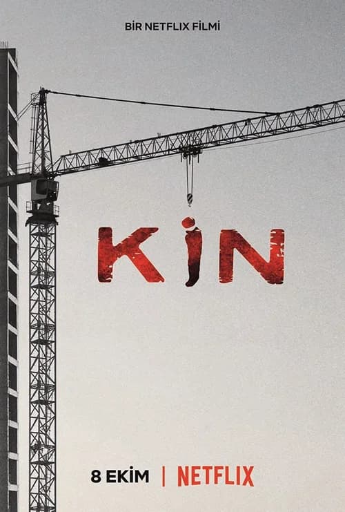 Poster phim Hận thù