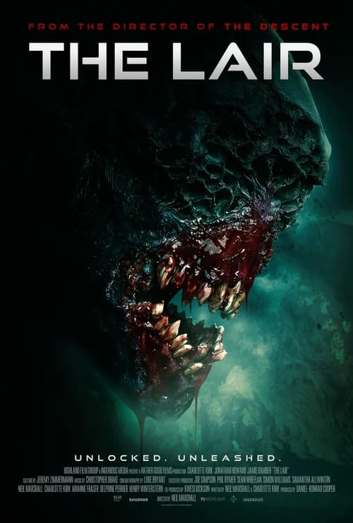Poster phim Hang Ổ (2022)