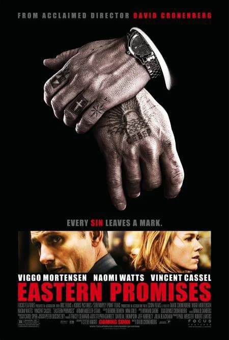 Poster phim Hang Quỷ Đông Âu (2007)