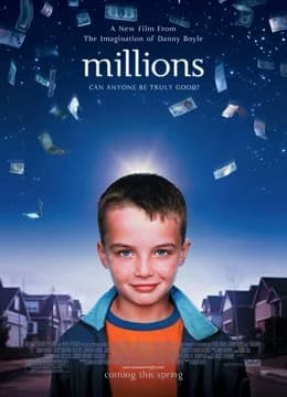 Poster phim Hàng triệu đứa trẻ (2005)