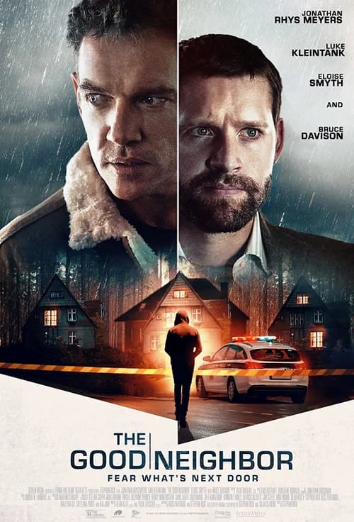 Poster phim Hàng Xóm Tốt (2022)