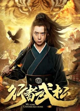 Poster phim Hành Giả Võ Tòng (2019)