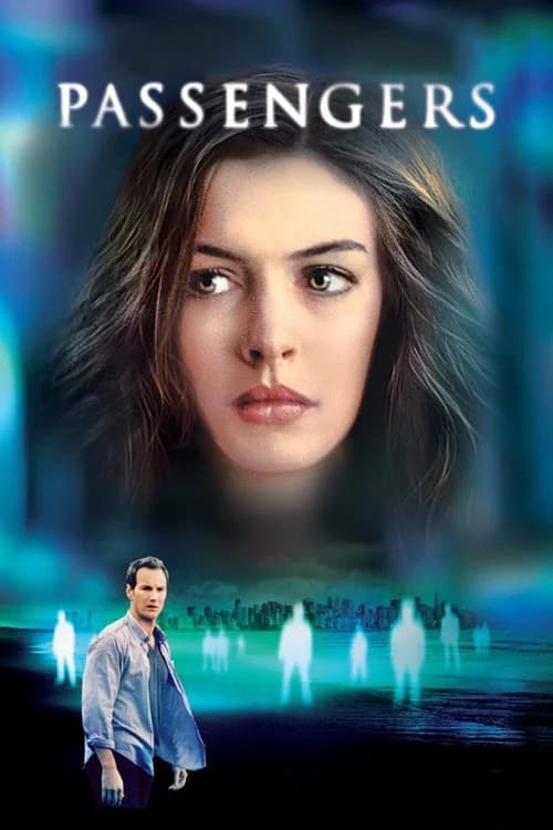Poster phim Hành Khách Tử Thần (2008)