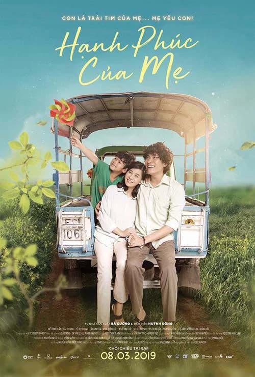 Poster phim Hạnh phúc của mẹ (2019)