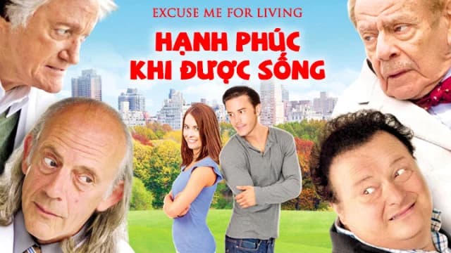 Backdrop phim Hạnh Phúc Khi Được Sống