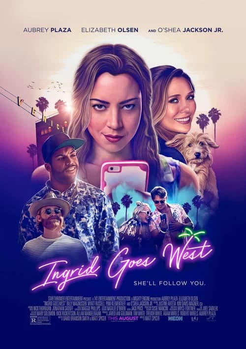 Poster phim Hành Trình Của Ingrid (2017)