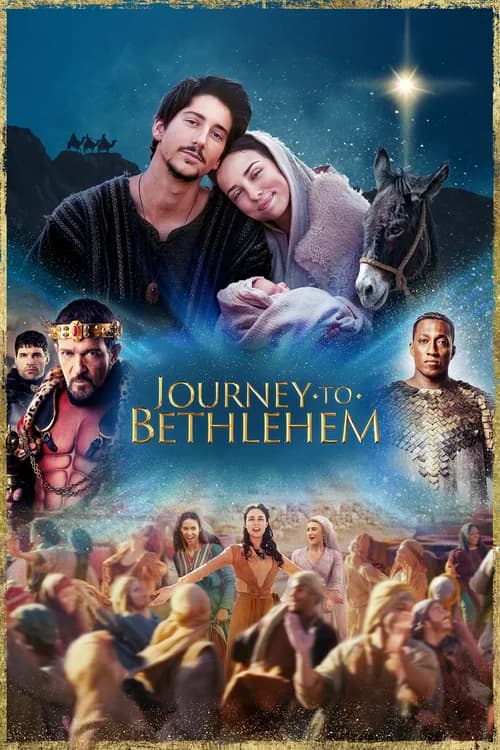 Poster phim Hành Trình Đến Bethlehem (2023)