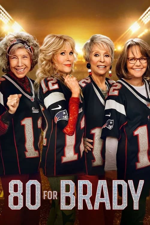 Poster phim Hành Trình Theo Dấu Brady (2023)