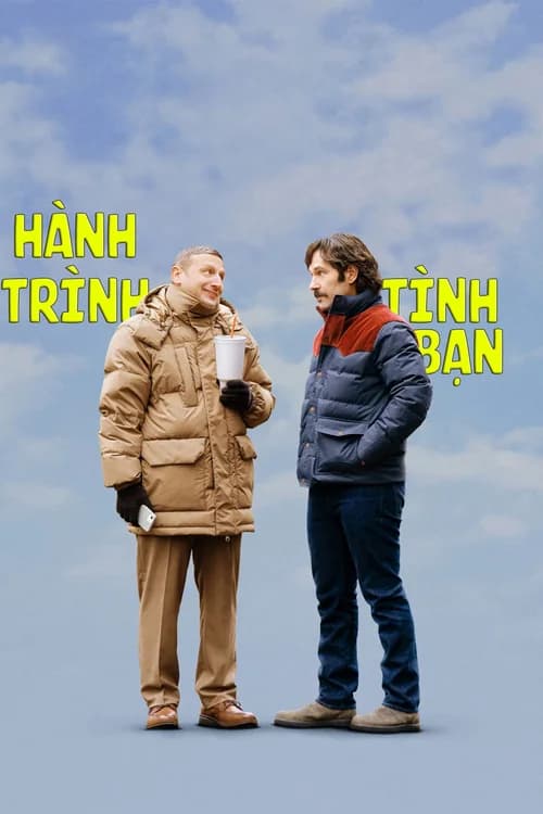Poster phim Hành Trình Tình Bạn (2025)