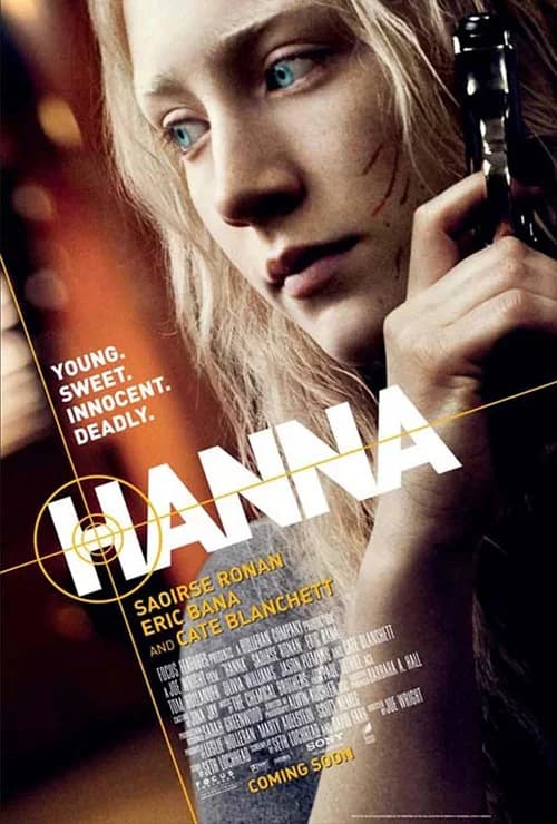 Poster phim Hanna bí ẩn (2011)