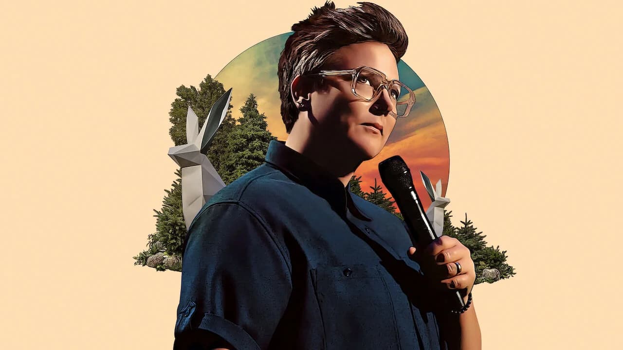 Backdrop phim Hannah Gadsby: Một điều đặc biệt