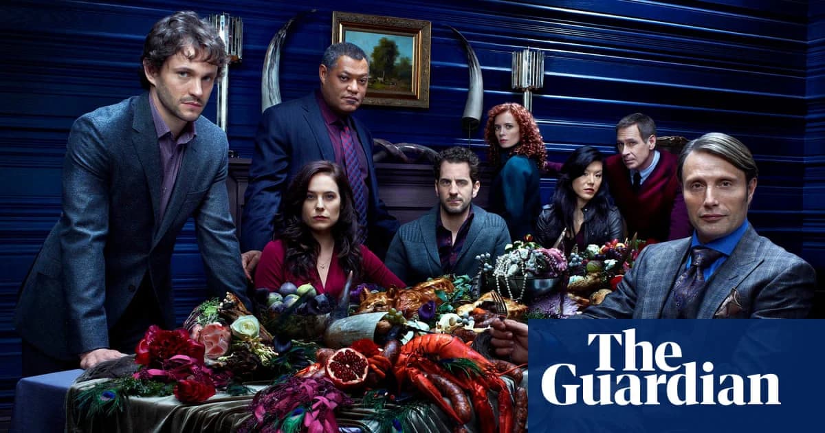 Backdrop phim Hannibal: Kẻ Ăn Thịt Người