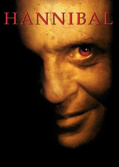 Poster phim Hannibal: Kẻ Ăn Thịt Người (2001)