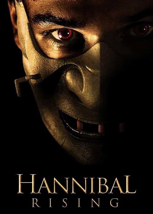 Poster phim Hannibal Trỗi Dậy