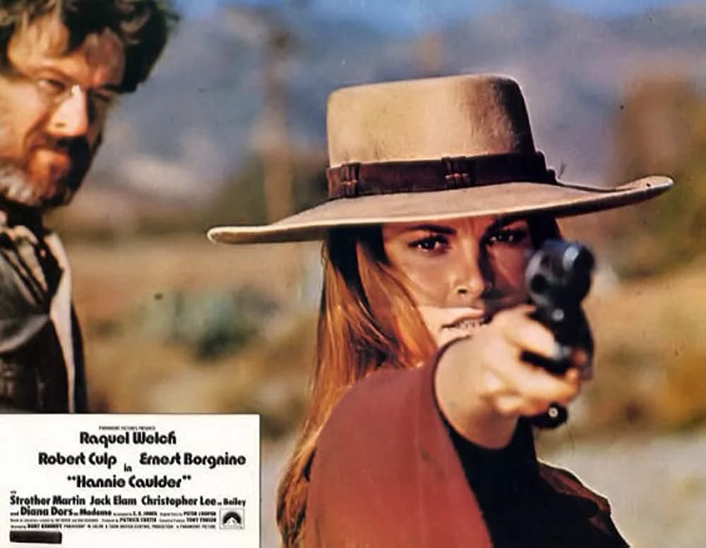 Backdrop phim Hannie Caulder