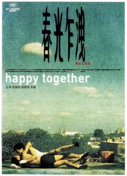 Poster phim Happy Together (1997)
