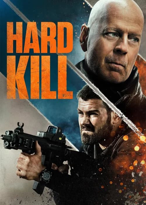 Poster phim Hard Kill (2020)