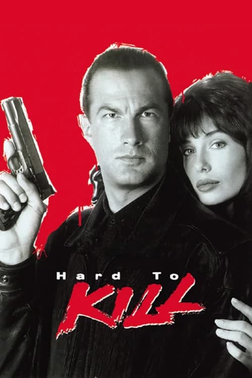 Poster phim Hard to Kill (1990)