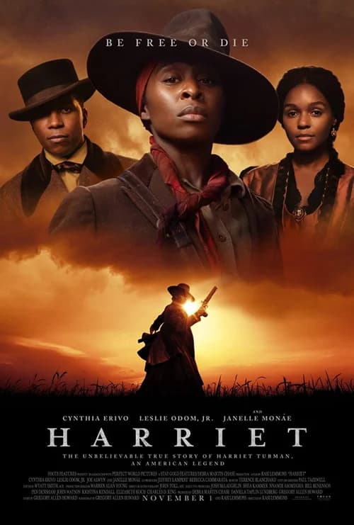Poster phim Harriet (2019)