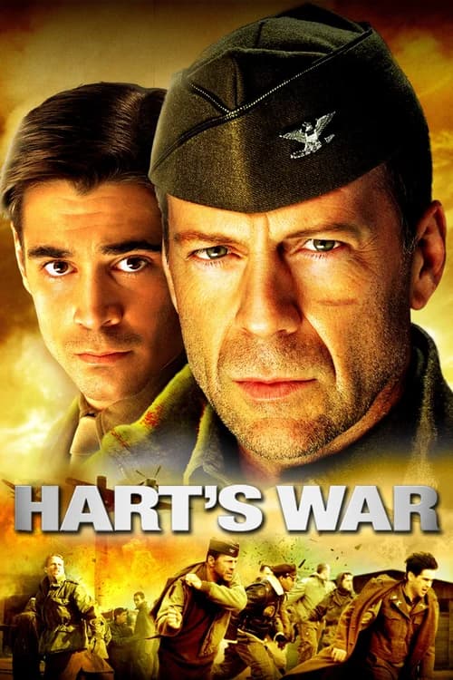 Poster phim Hart's War (2002)