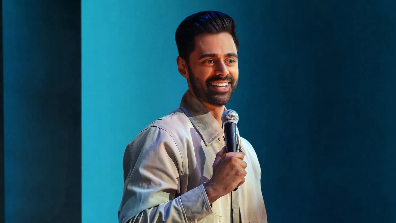 Backdrop phim Hasan Minhaj: Gã hề của nhà vua