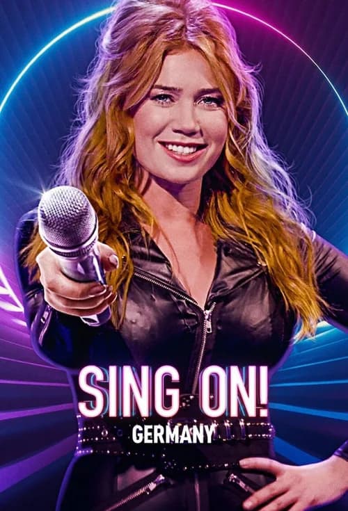 Poster phim Hát lên! Đức (2020)