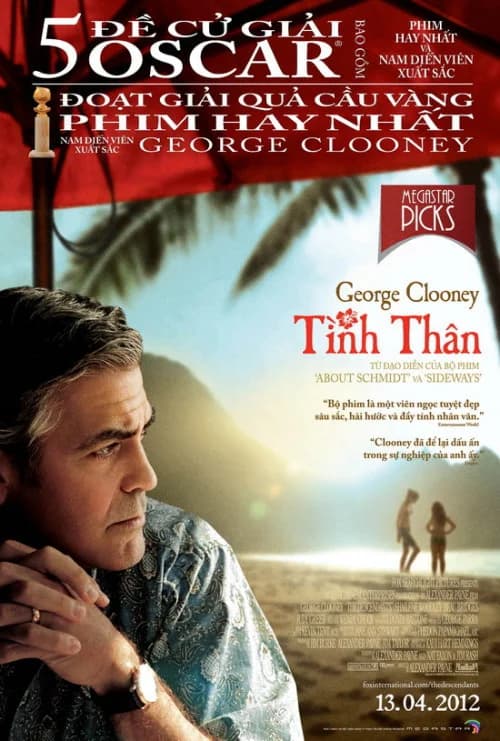 Poster phim Hậu Duệ (2011)