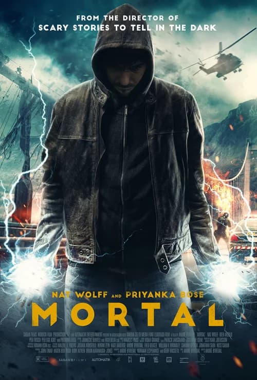Poster phim Hậu Duệ Thần Sấm (2020)